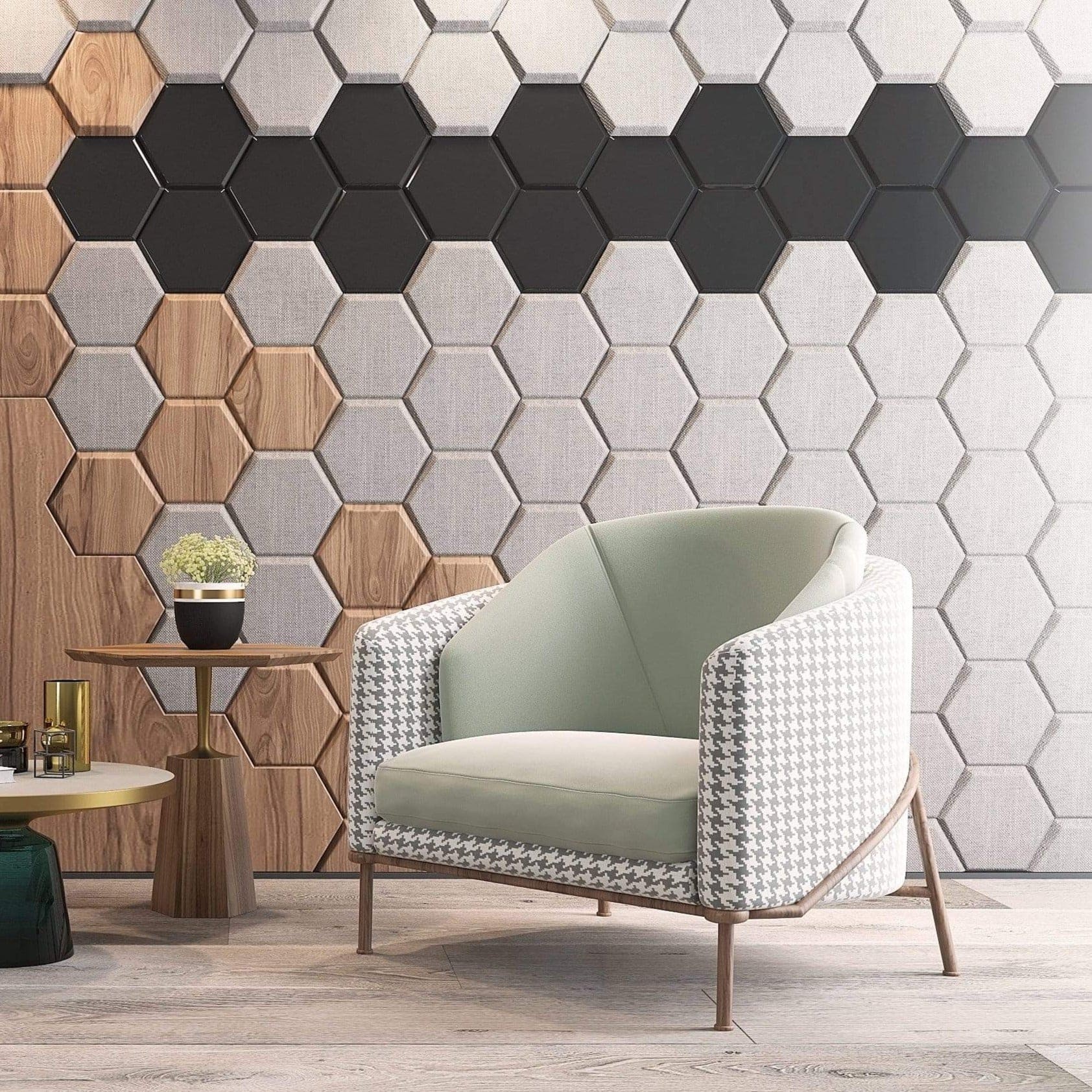 Jenis Wall Panel Dinding untuk Mempercantik Rumah Anda