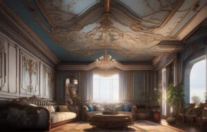 Fungsi Shadowline Ceiling