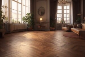 Parket Flooring