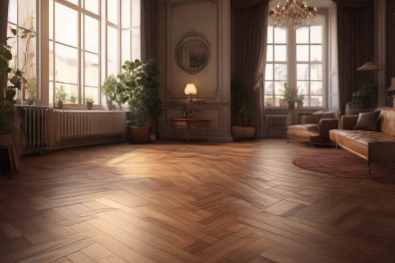 Parket Flooring