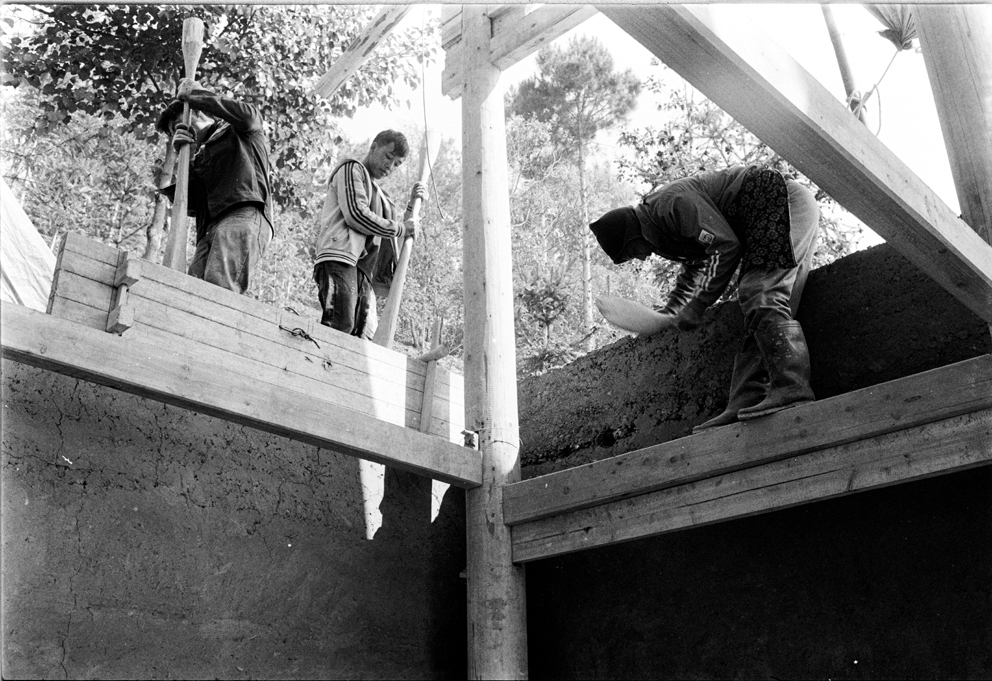 renovasi rumah 2 lantai