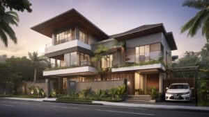 Memilih Jasa Arsitek Desain Rumah Profesional di Indonesia