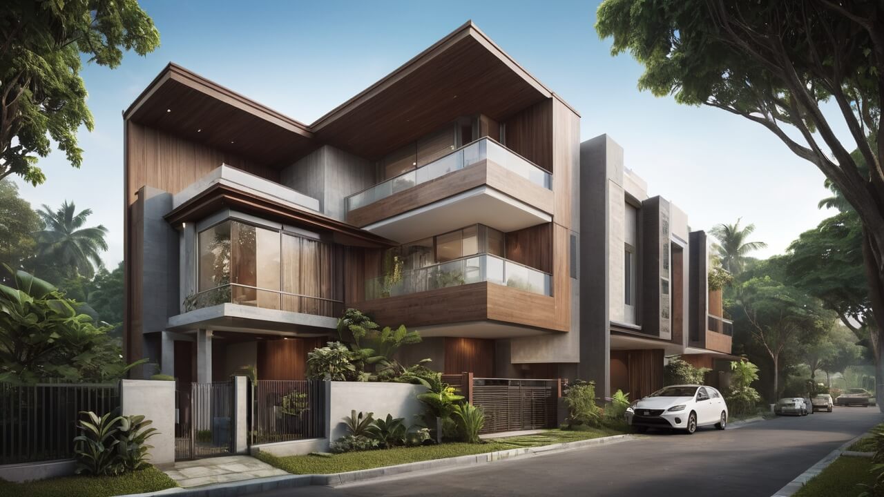Memilih Jasa Design Arsitek Rumah Profesional di Jakarta