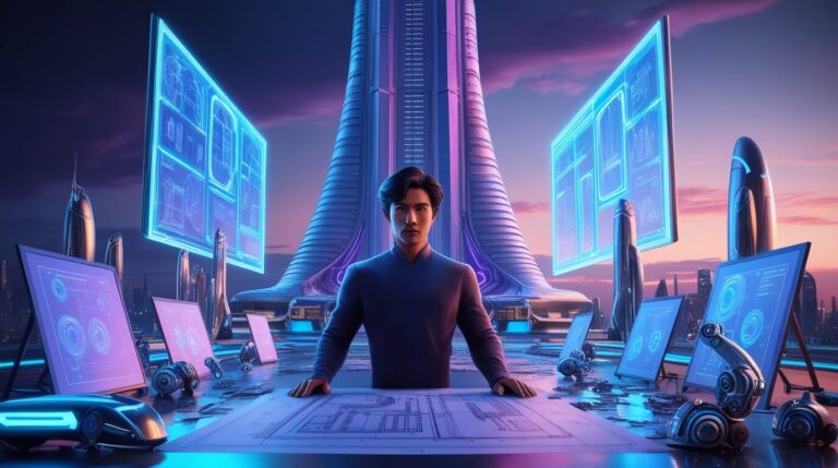 AI Untuk Arsitektur Manfaat dan Rekomendasi Aplikasi Terbaik