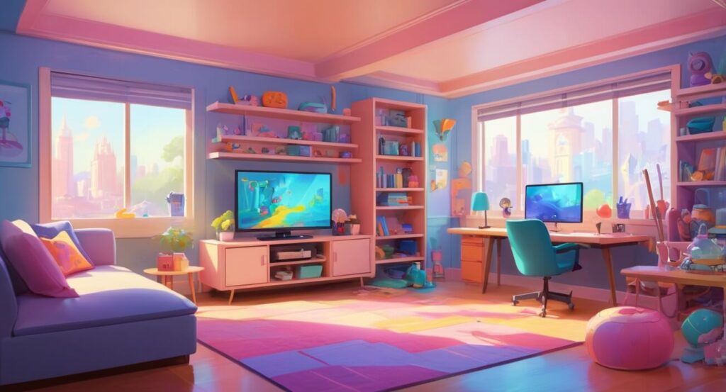 Aplikasi AI Desain Interior