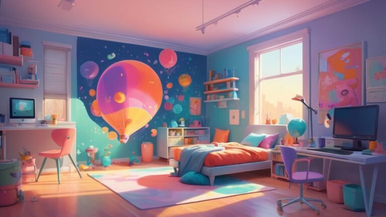 Menggunakan AI Desain Interior untuk Menciptakan Ruangan Estetik