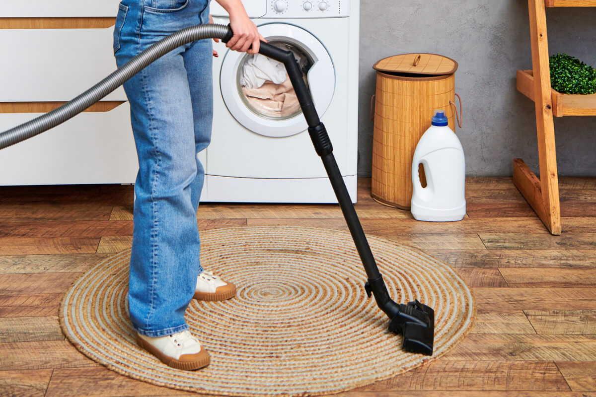 Cara Membersihkan Parket Flooring