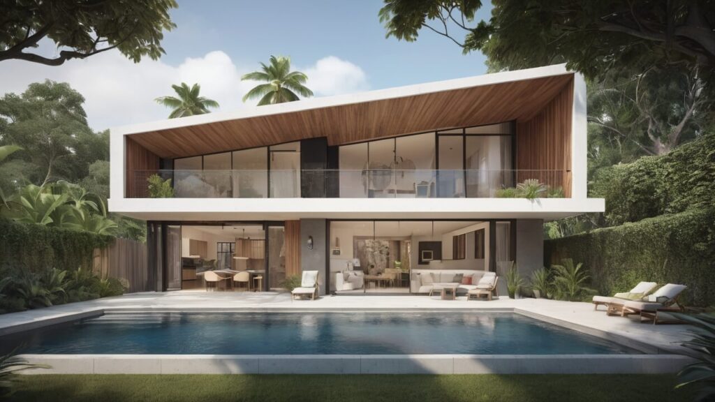 Jasa Desain Rumah di Bali