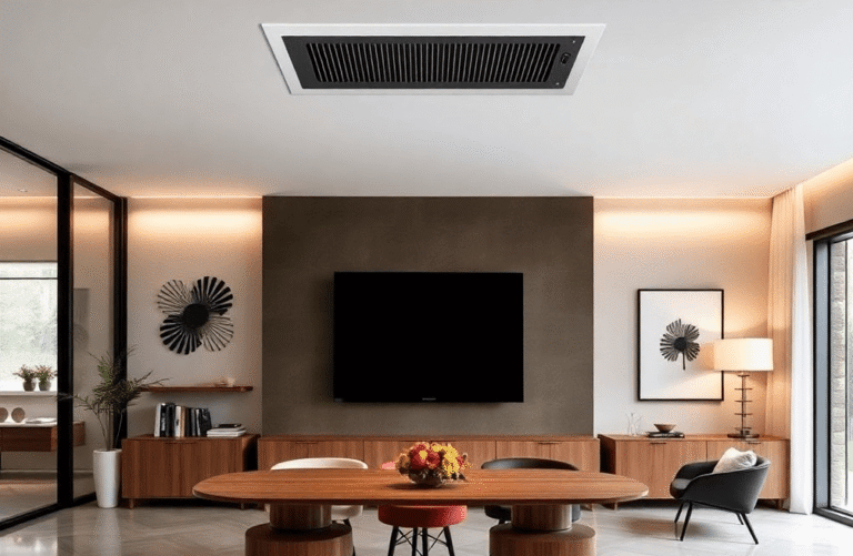 Cara Memperbaiki Exhaust Fan Yang Macet