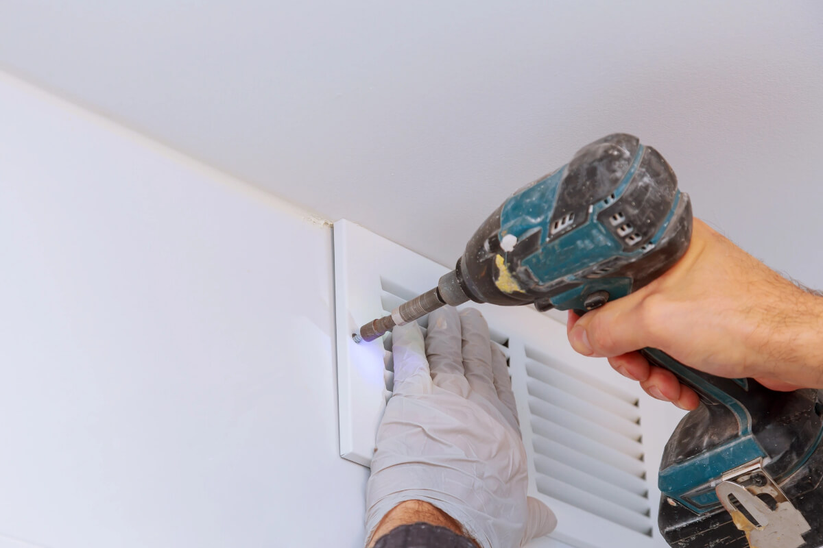 Posisi Exhaust Fan yang Tepat