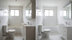 Ilustrasi Berapa Biaya Renovasi Kamar Mandi 2x2 Meter? RAB Lengkap