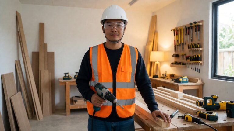 Ilustrasi Kapan Harus Panggil Tukang? Panduan Jujur DIY vs Profesional
