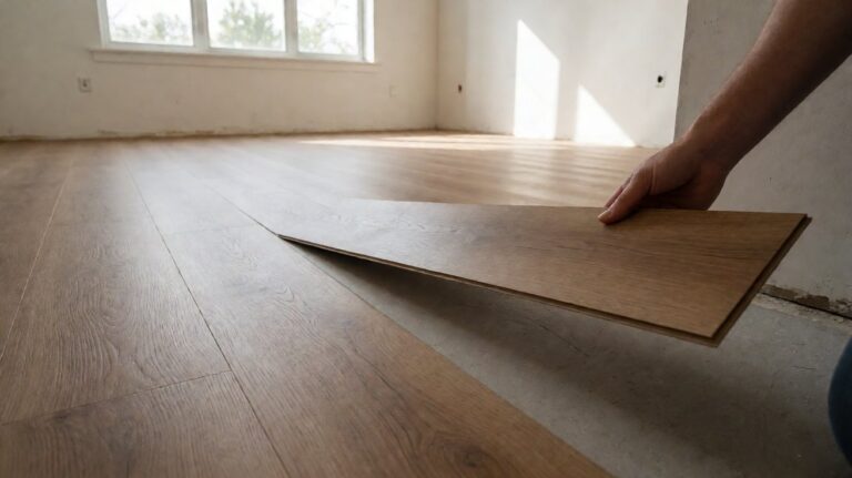 Cara Pasang Vinyl Plank Sendiri: Panduan Weekend Anti Gagal
