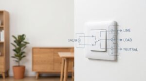 Saklar Listrik Rumah: Panduan Lengkap (Definisi, Cara Kerja, Standar)